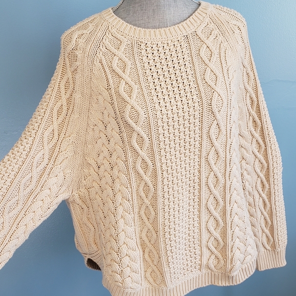 Michael Kors | Poncho Sweater - Picture 2 of 6